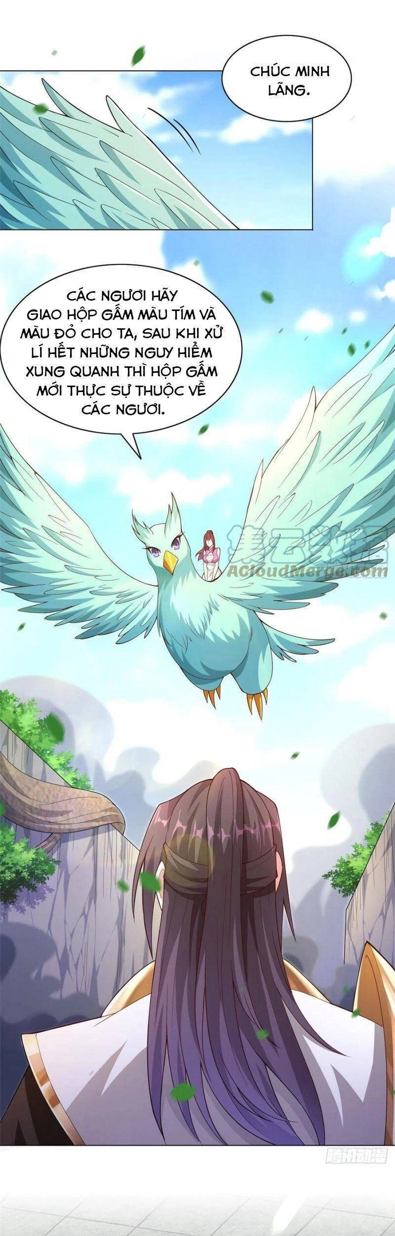 Mục Long Sư Chapter 79 - 5