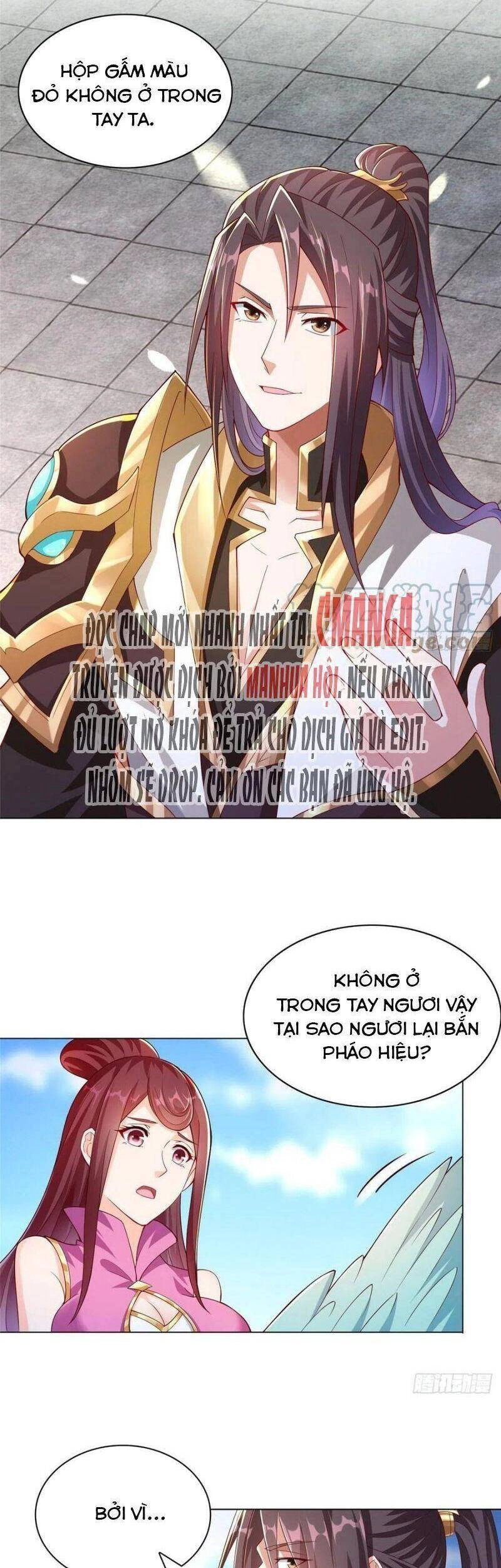 Mục Long Sư Chapter 79 - 6