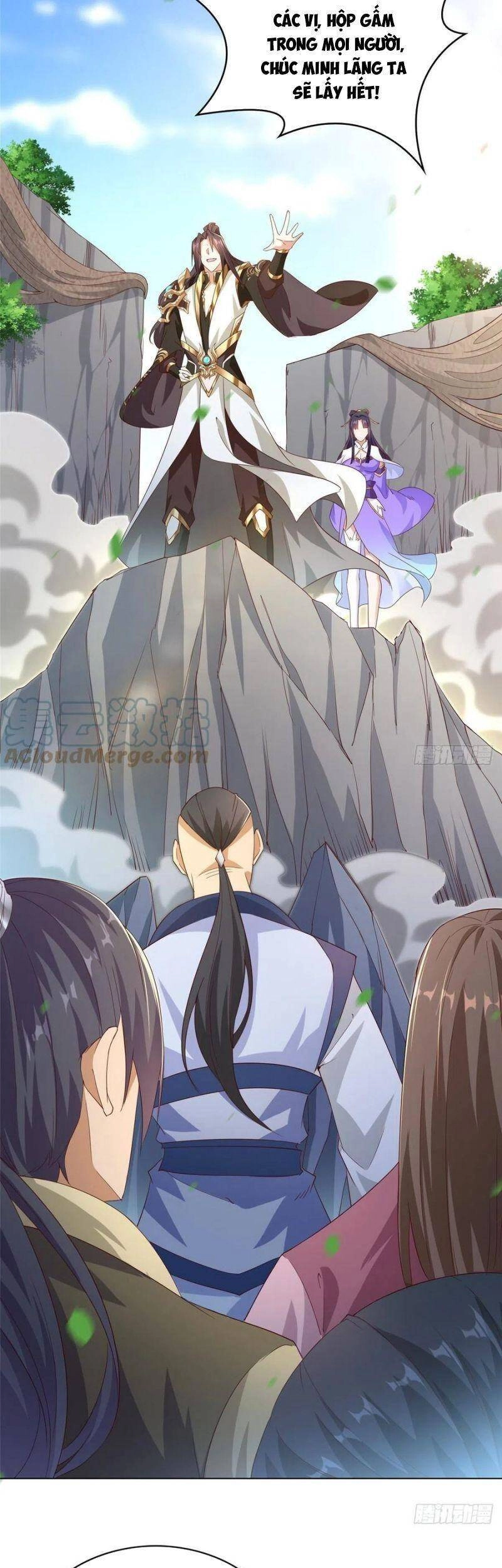 Mục Long Sư Chapter 79 - 8