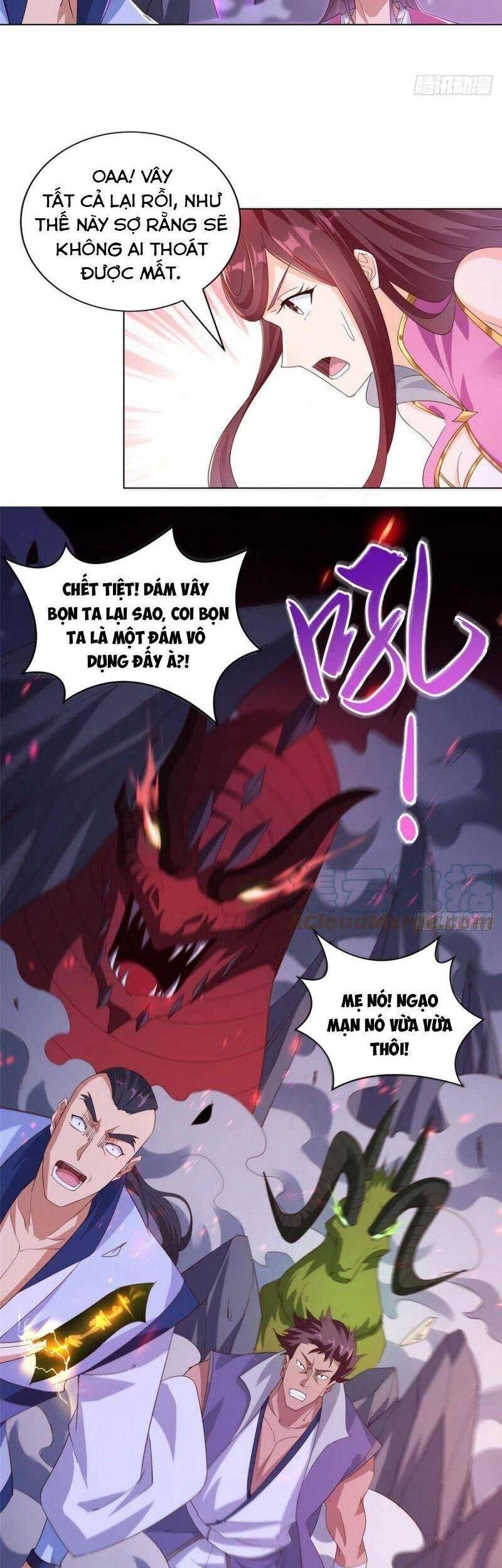 Mục Long Sư Chapter 79 - 14