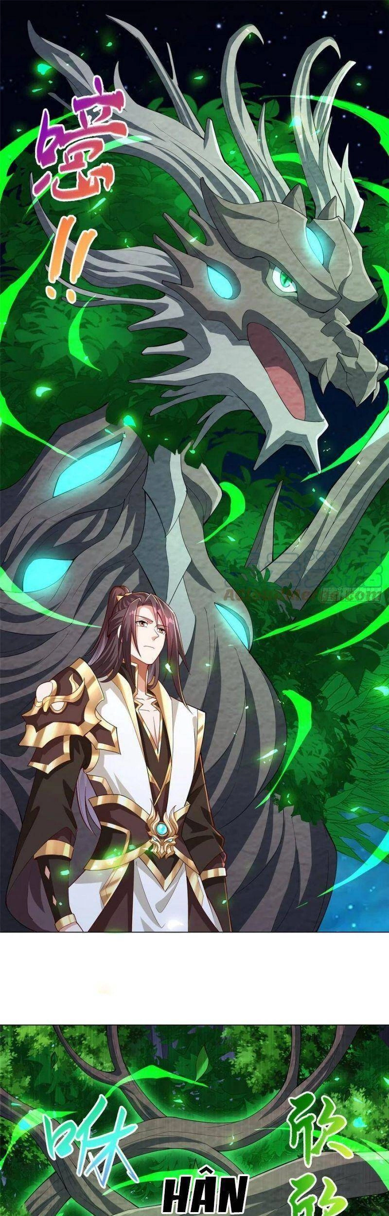 Mục Long Sư Chapter 80 - 1