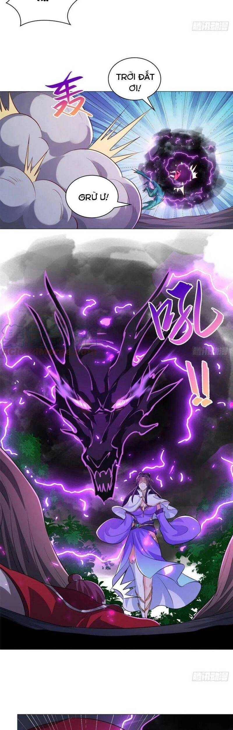 Mục Long Sư Chapter 80 - 10