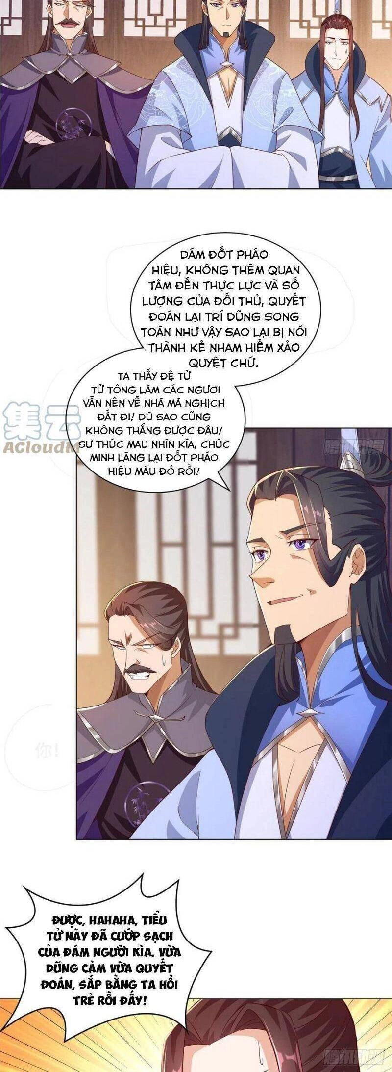 Mục Long Sư Chapter 80 - 12