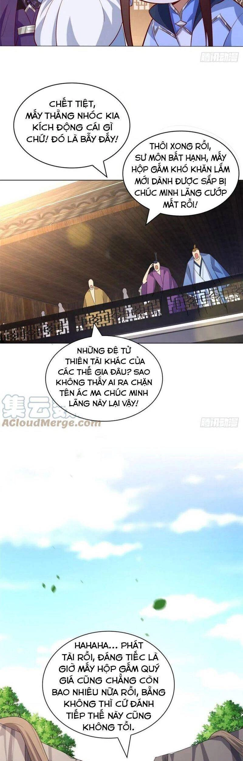 Mục Long Sư Chapter 80 - 14