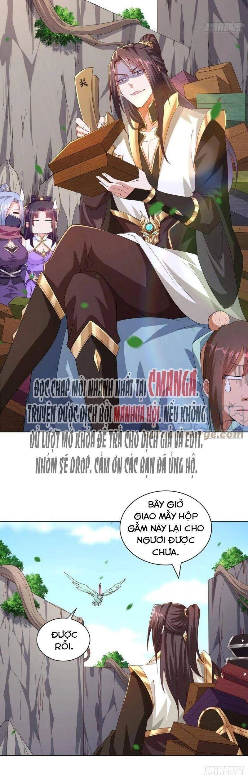 Mục Long Sư Chapter 80 - 15