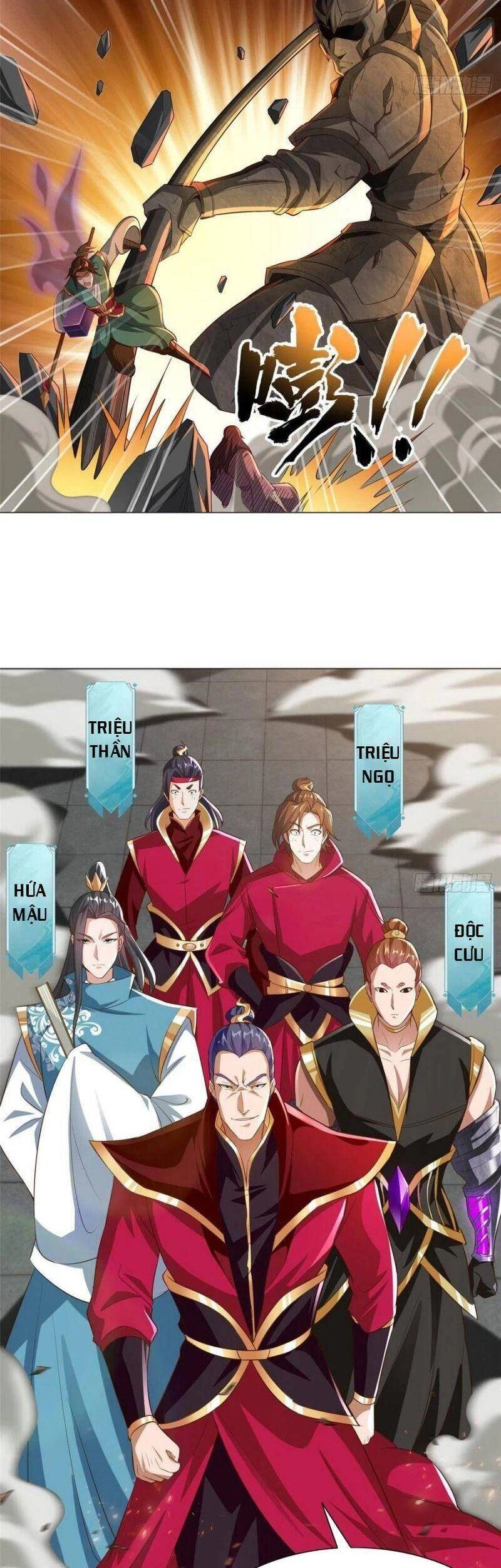 Mục Long Sư Chapter 81 - 2