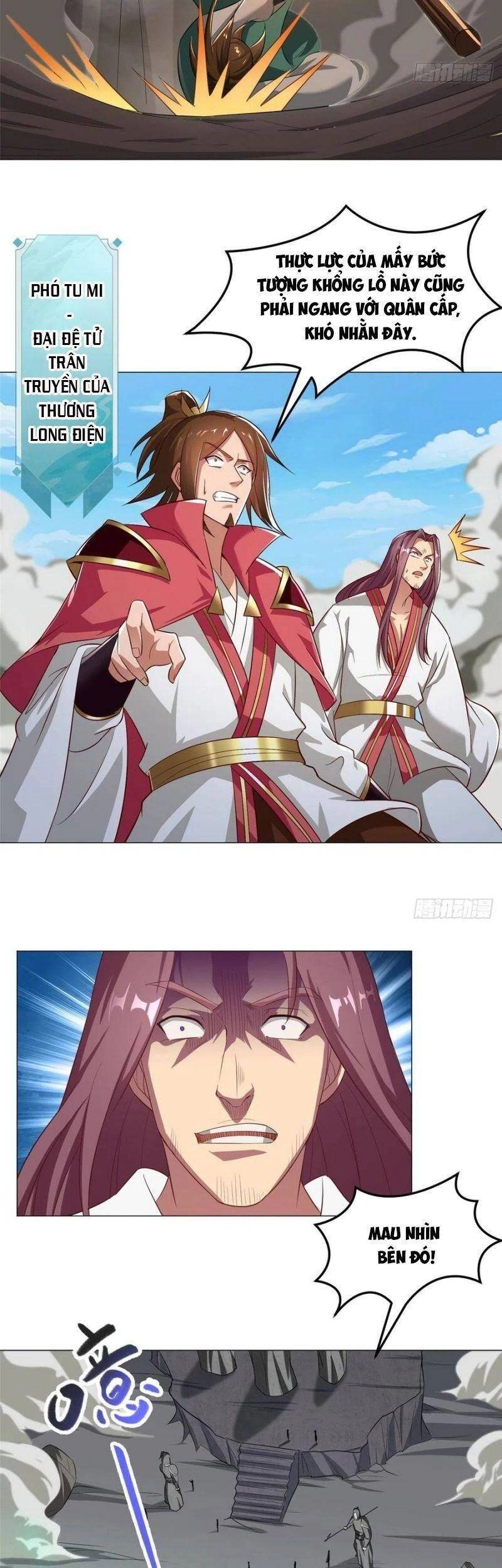 Mục Long Sư Chapter 81 - 7