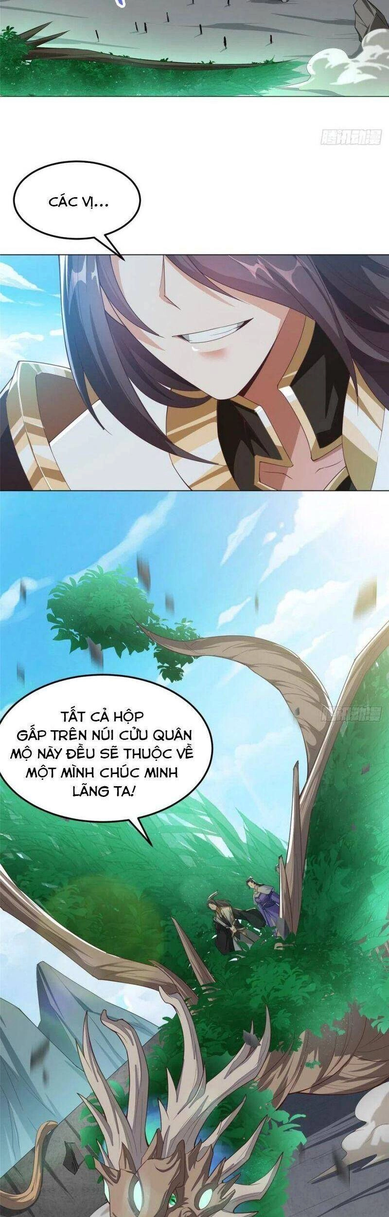 Mục Long Sư Chapter 81 - 8