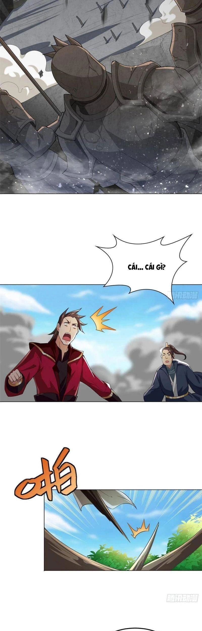 Mục Long Sư Chapter 81 - 10