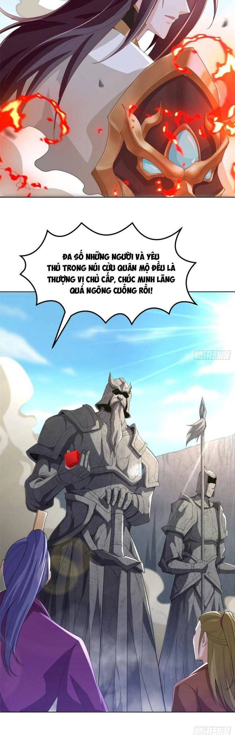 Mục Long Sư Chapter 81 - 12