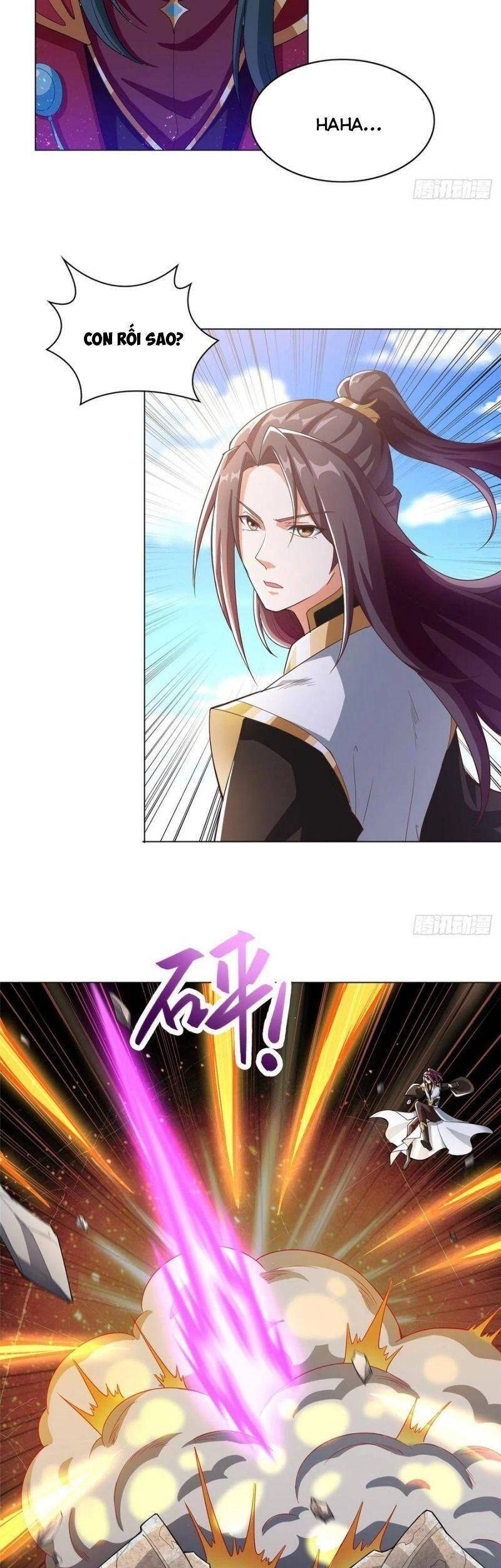 Mục Long Sư Chapter 82 - 3