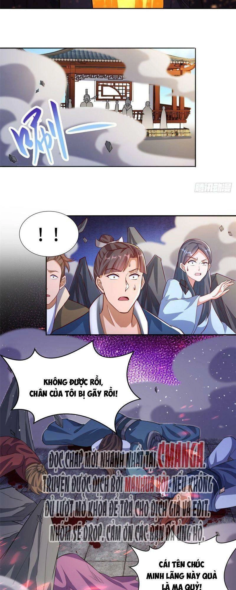 Mục Long Sư Chapter 84 - 19
