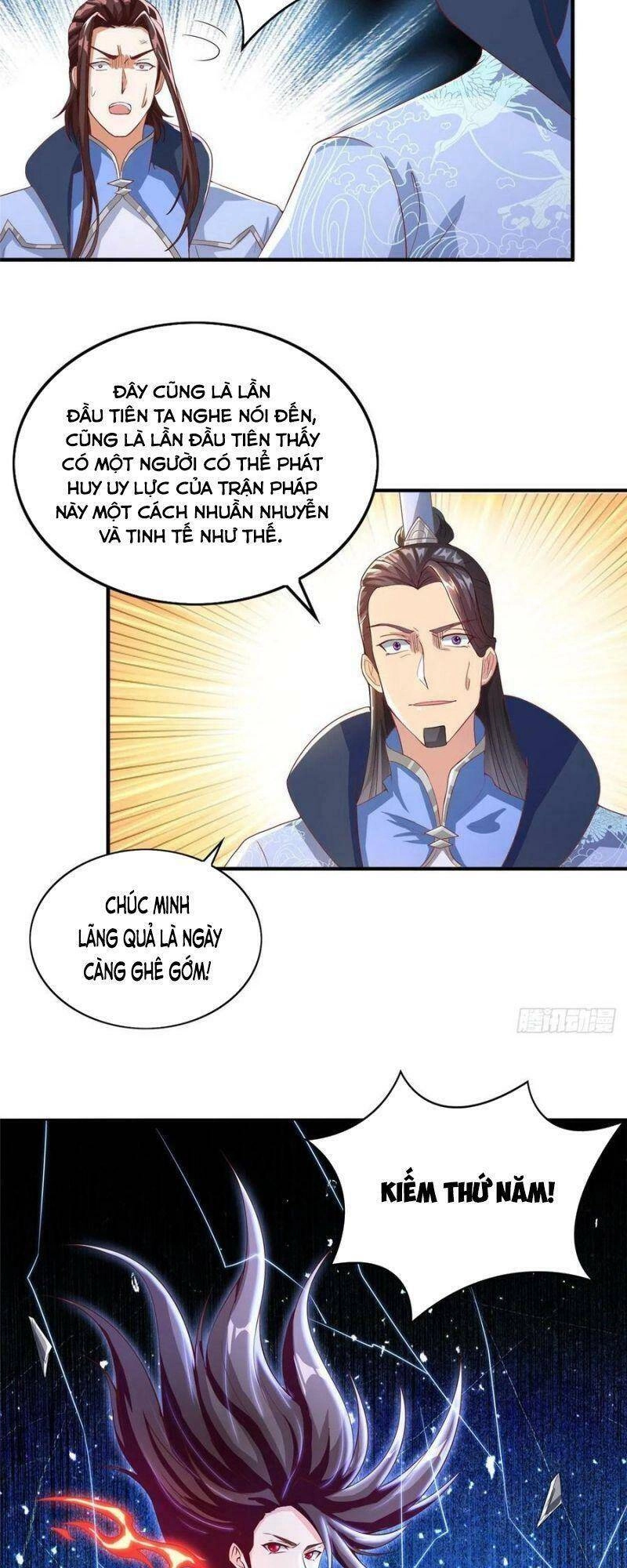 Mục Long Sư Chapter 85 - 3