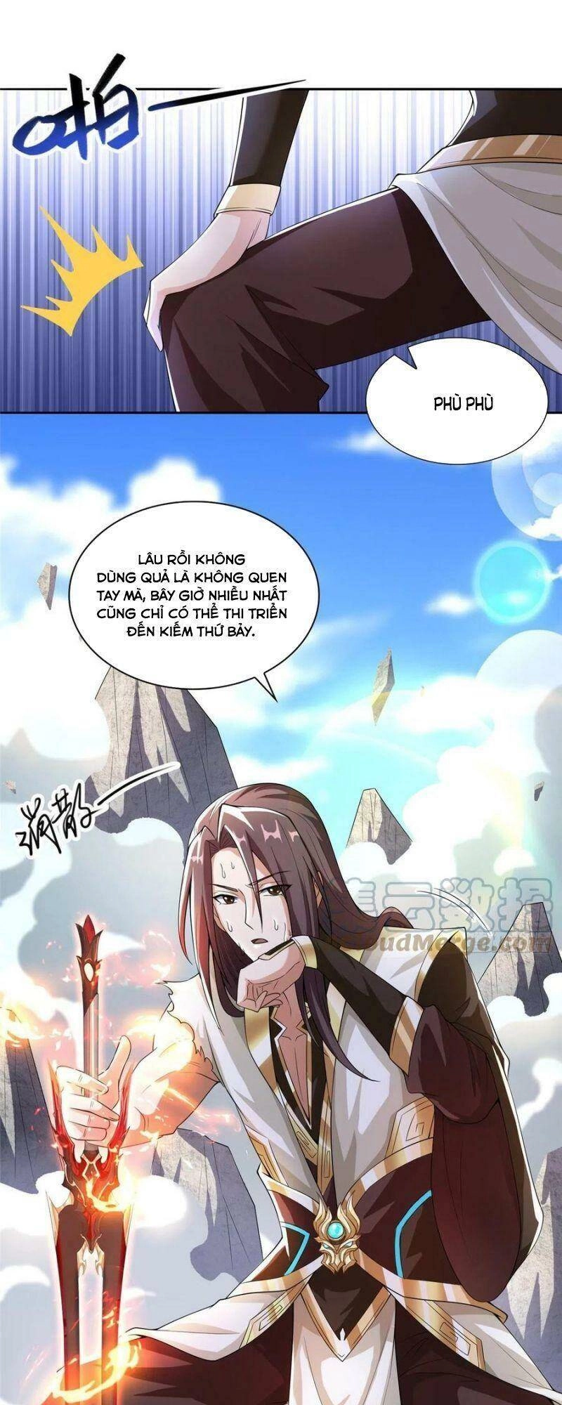 Mục Long Sư Chapter 85 - 13