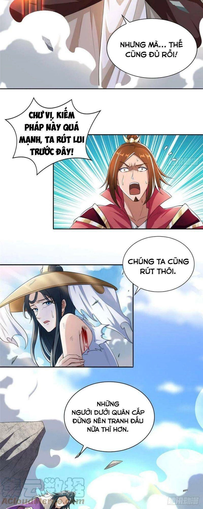 Mục Long Sư Chapter 85 - 14