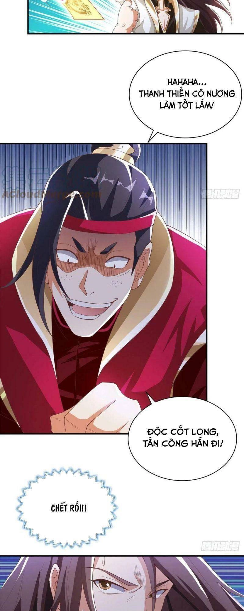 Mục Long Sư Chapter 85 - 22