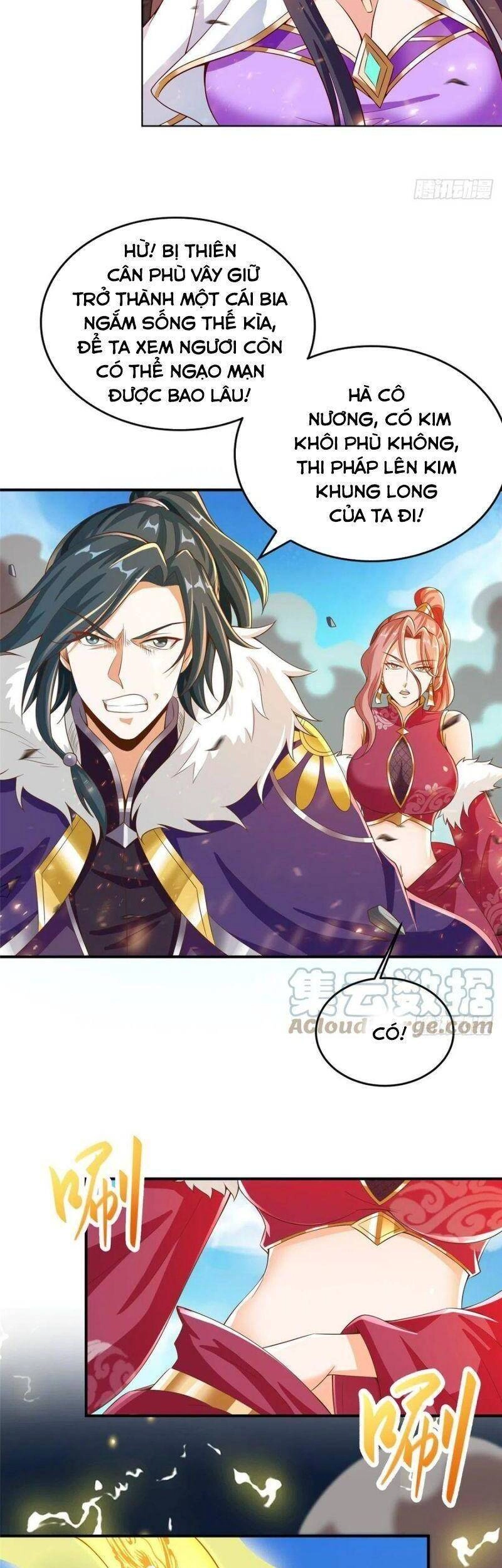 Mục Long Sư Chapter 86 - 3