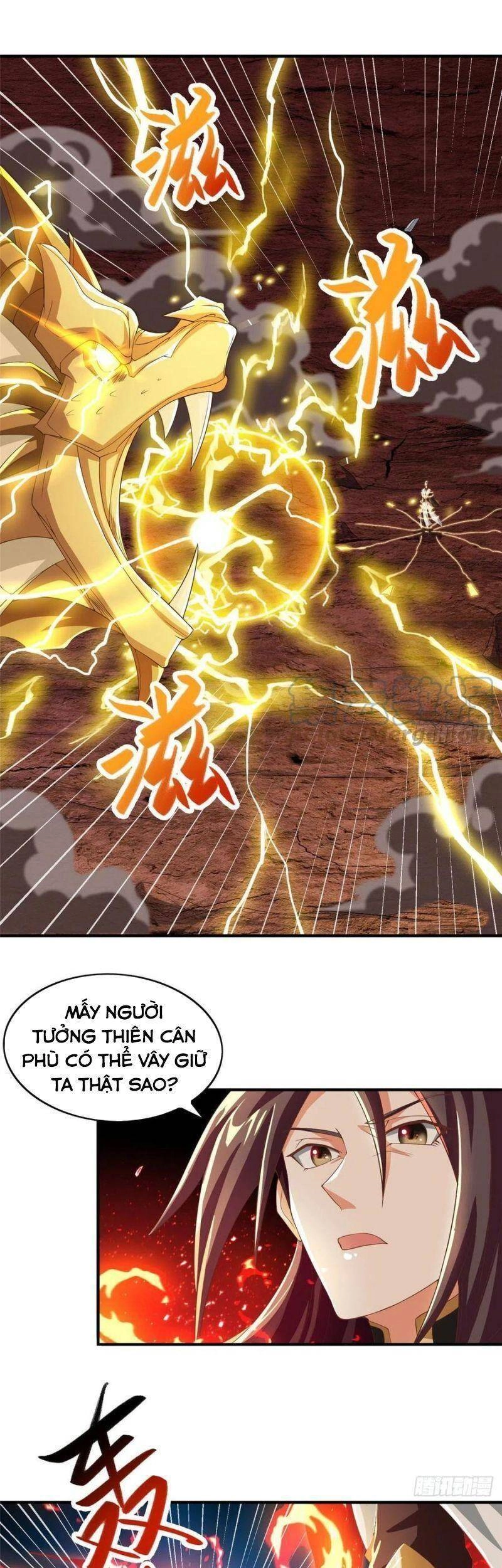 Mục Long Sư Chapter 86 - 6