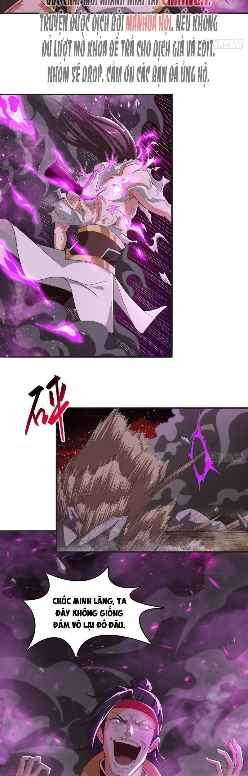 Mục Long Sư Chapter 87 - 3