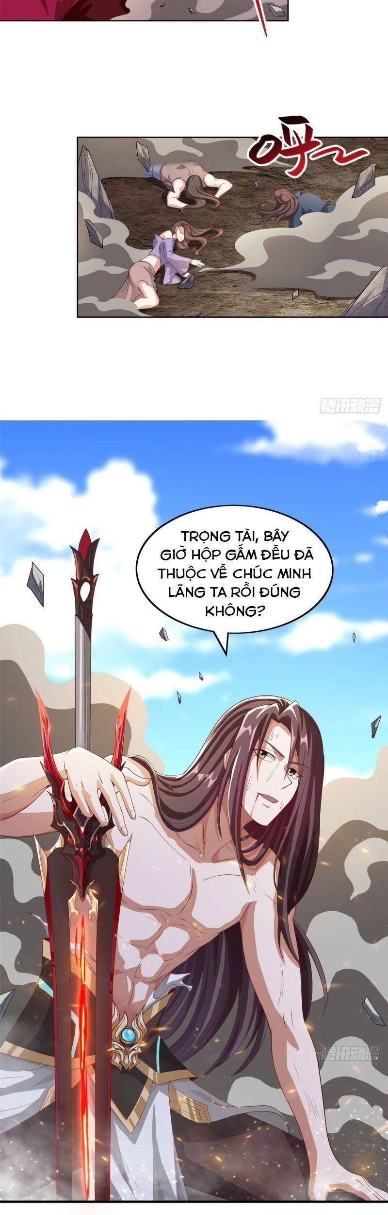 Mục Long Sư Chapter 87 - 12
