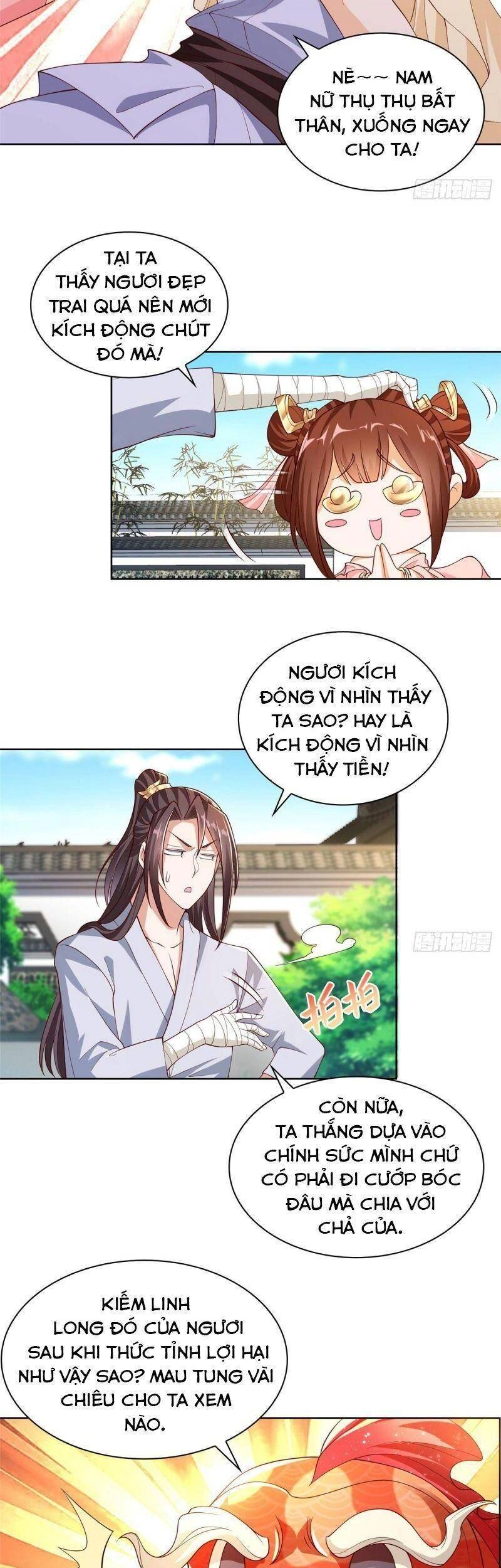 Mục Long Sư Chapter 88 - 3