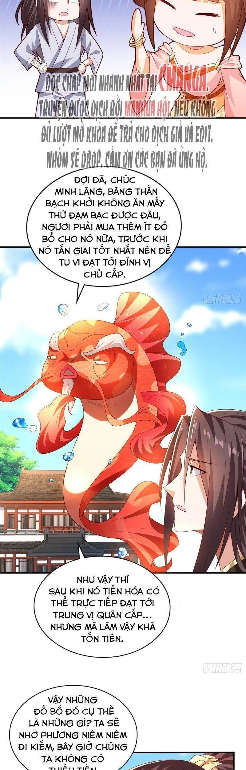 Mục Long Sư Chapter 88 - 7