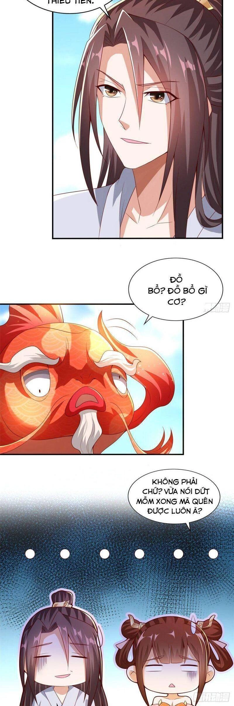 Mục Long Sư Chapter 88 - 8