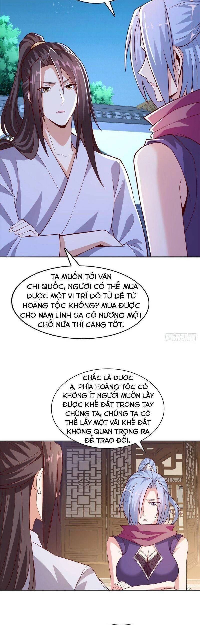 Mục Long Sư Chapter 88 - 17