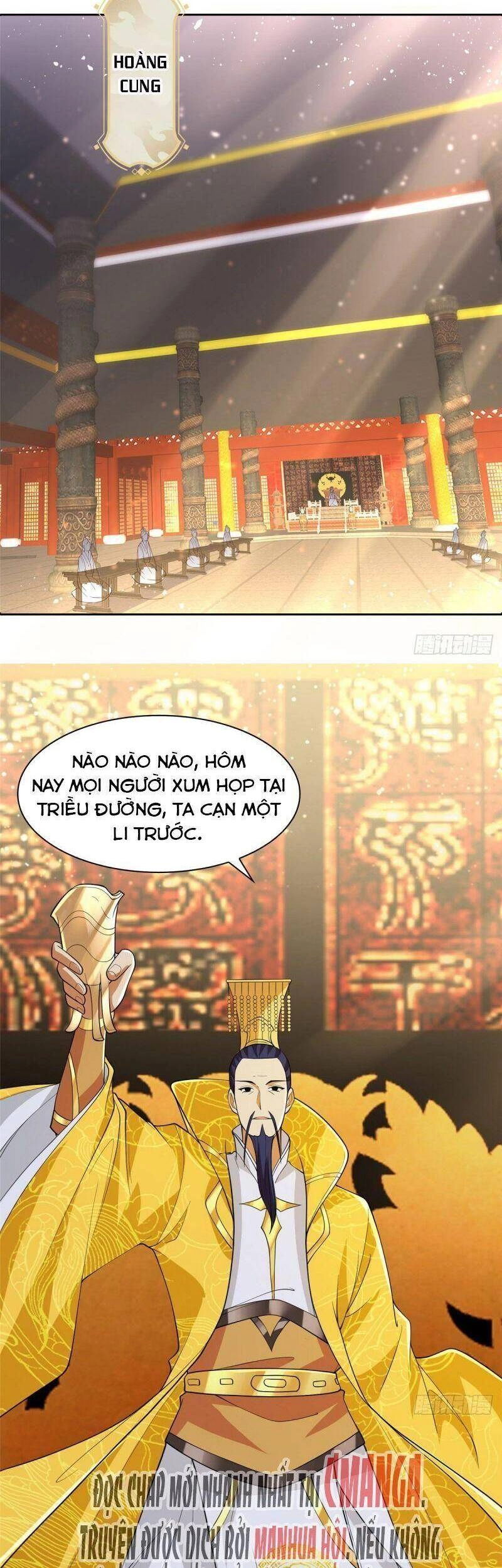 Mục Long Sư Chapter 88 - 20