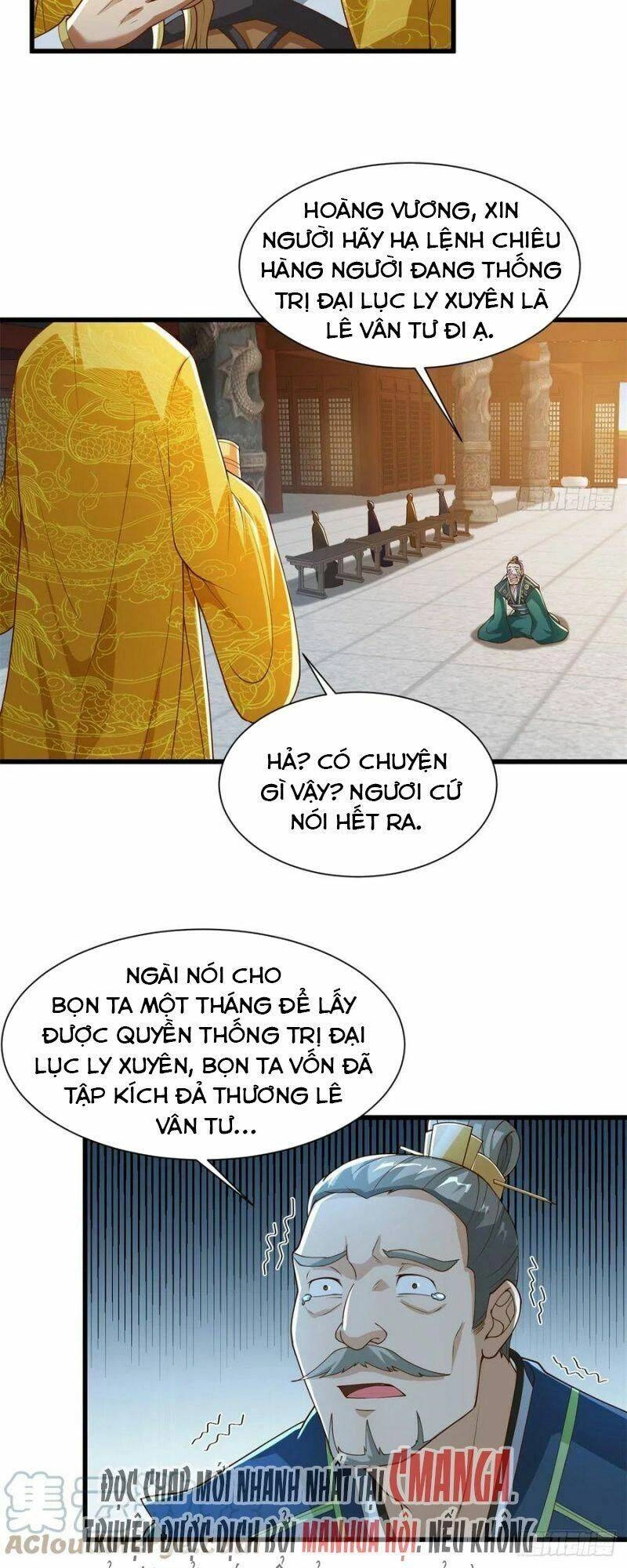 Mục Long Sư Chapter 89 - 2