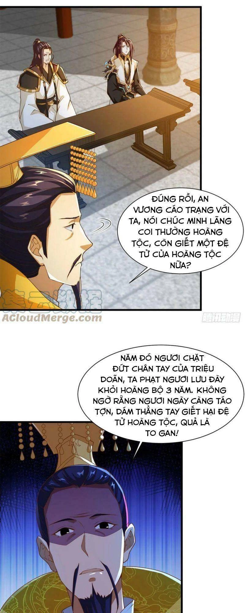 Mục Long Sư Chapter 89 - 9