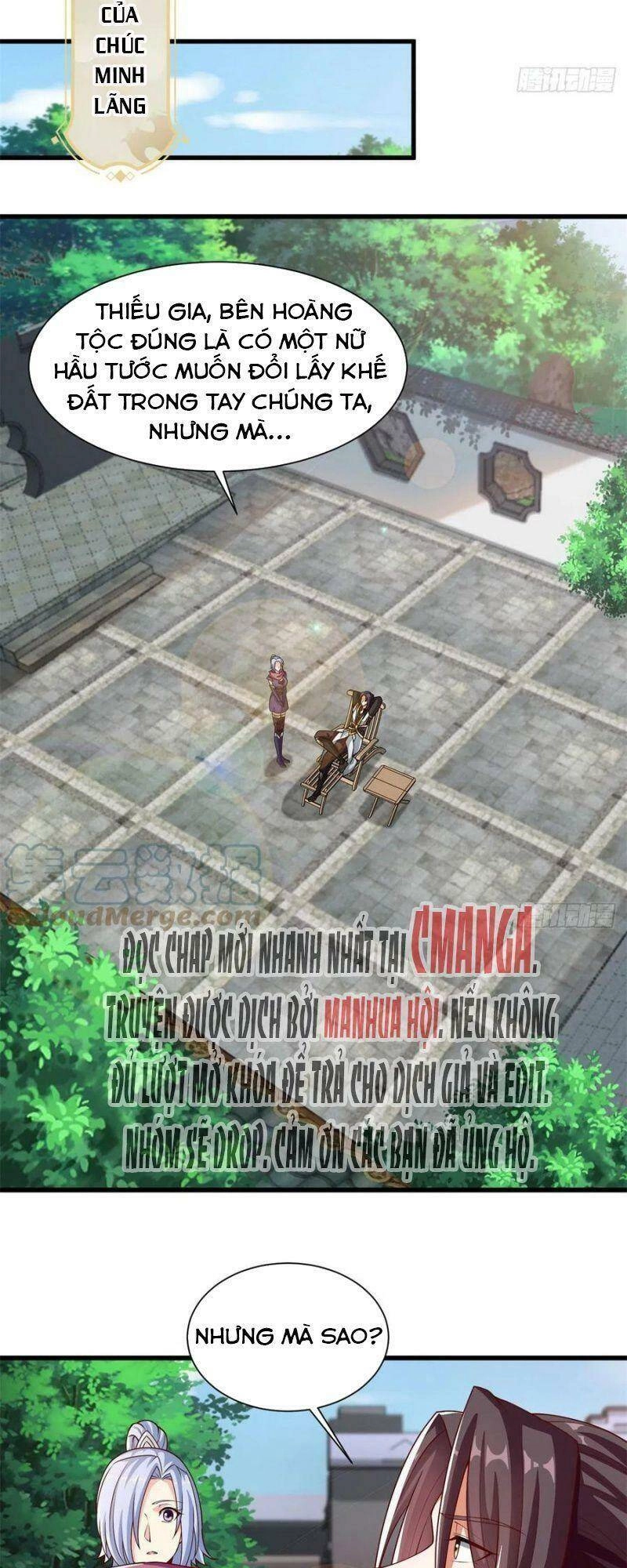 Mục Long Sư Chapter 89 - 14