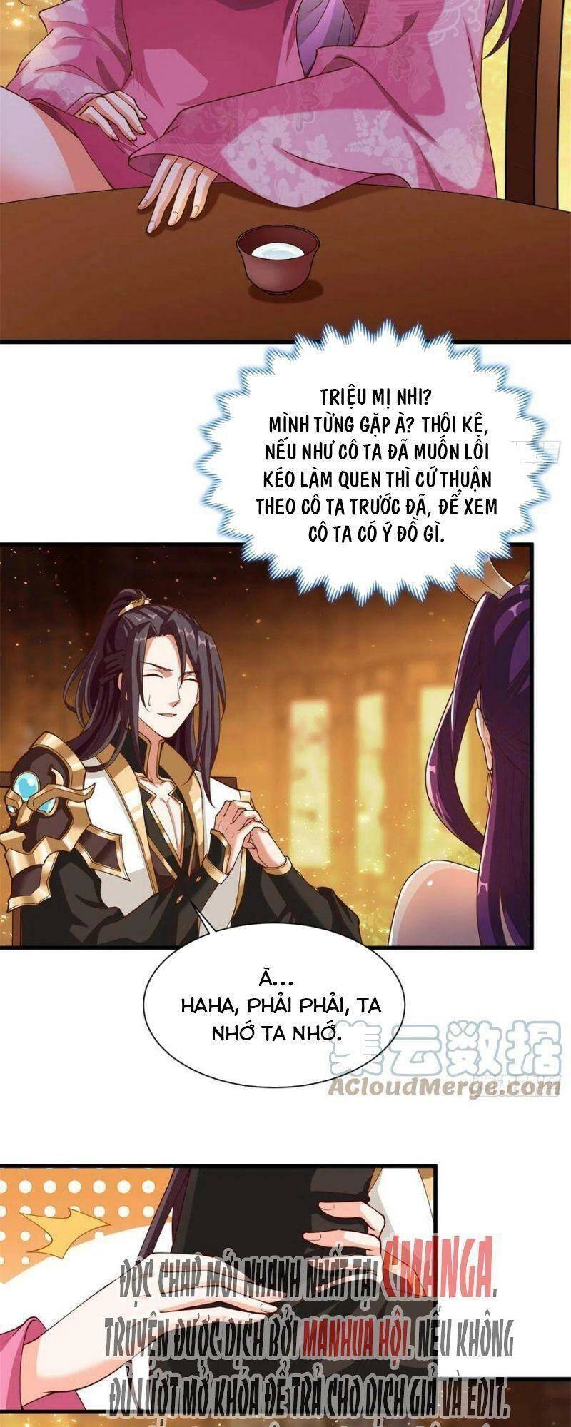 Mục Long Sư Chapter 89 - 18