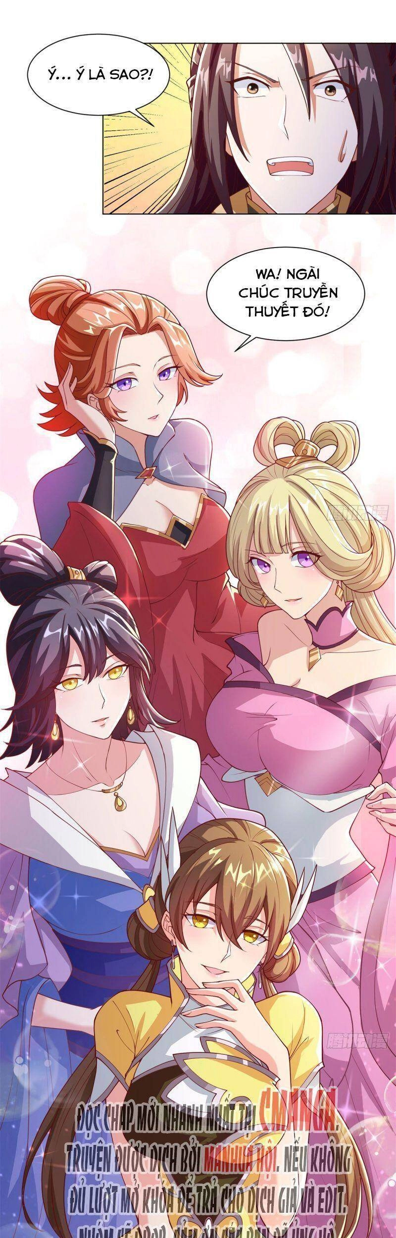 Mục Long Sư Chapter 90 - 1