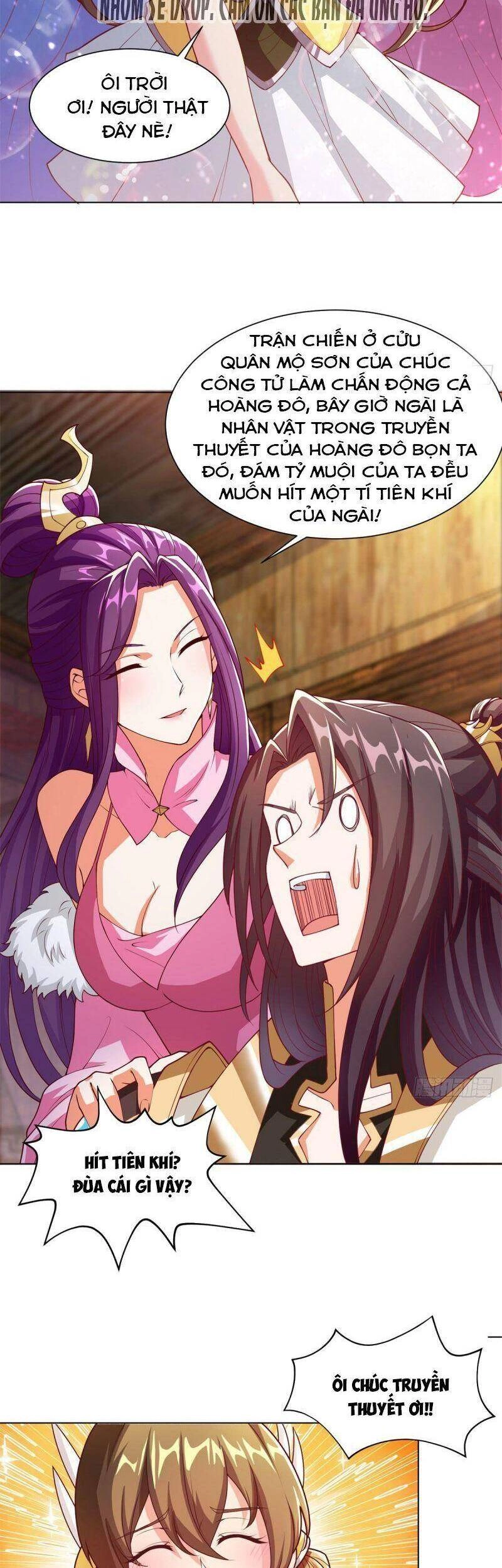 Mục Long Sư Chapter 90 - 2