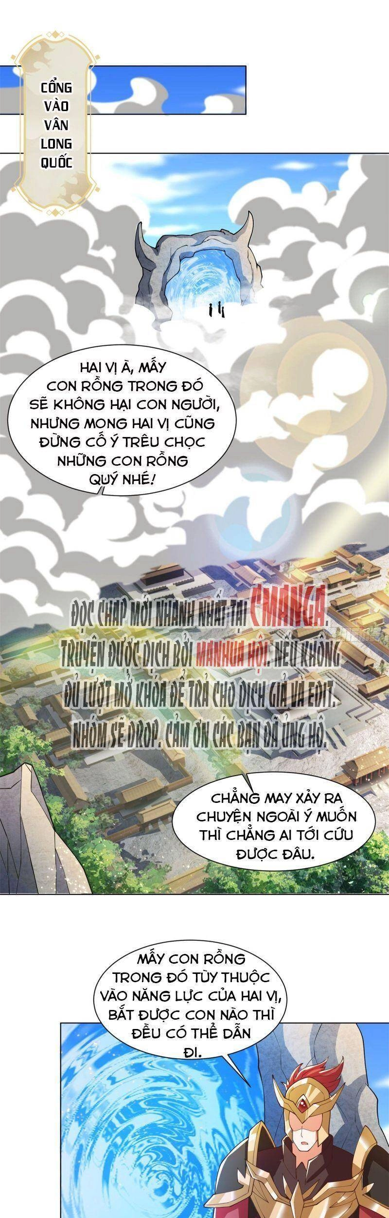 Mục Long Sư Chapter 90 - 7