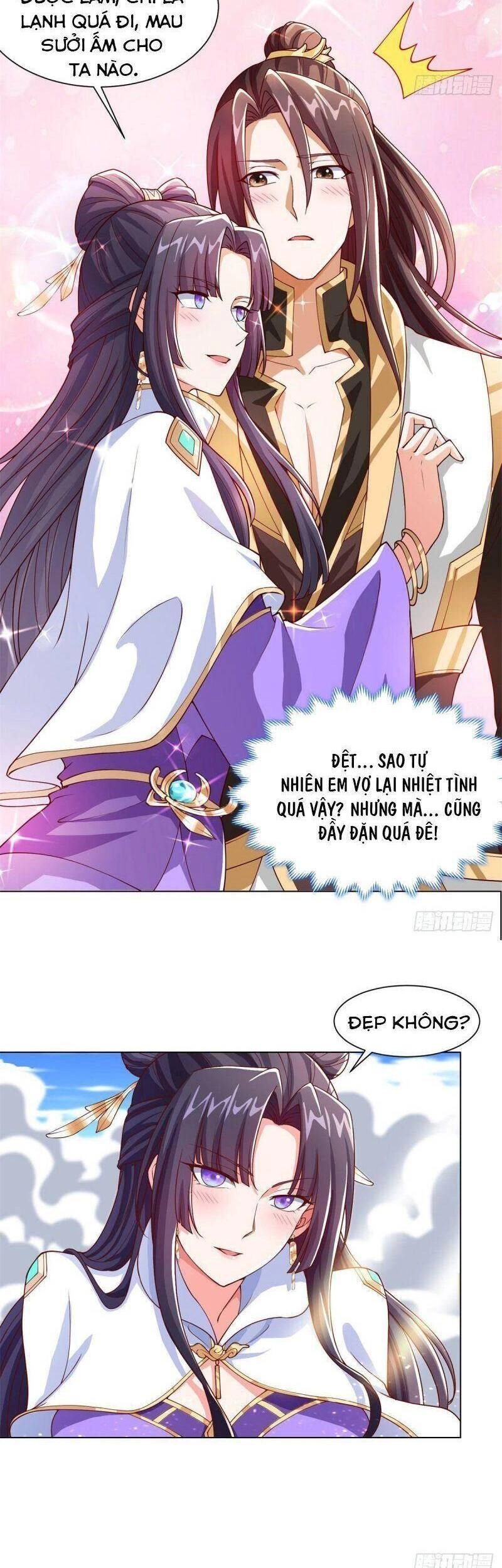 Mục Long Sư Chapter 90 - 11
