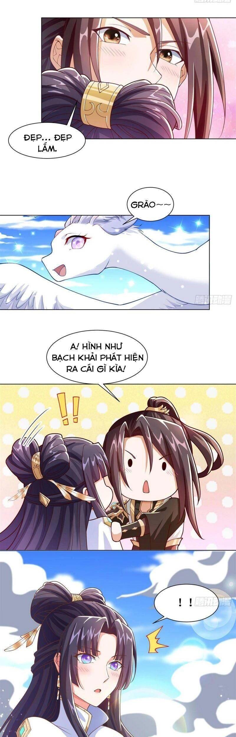 Mục Long Sư Chapter 90 - 12