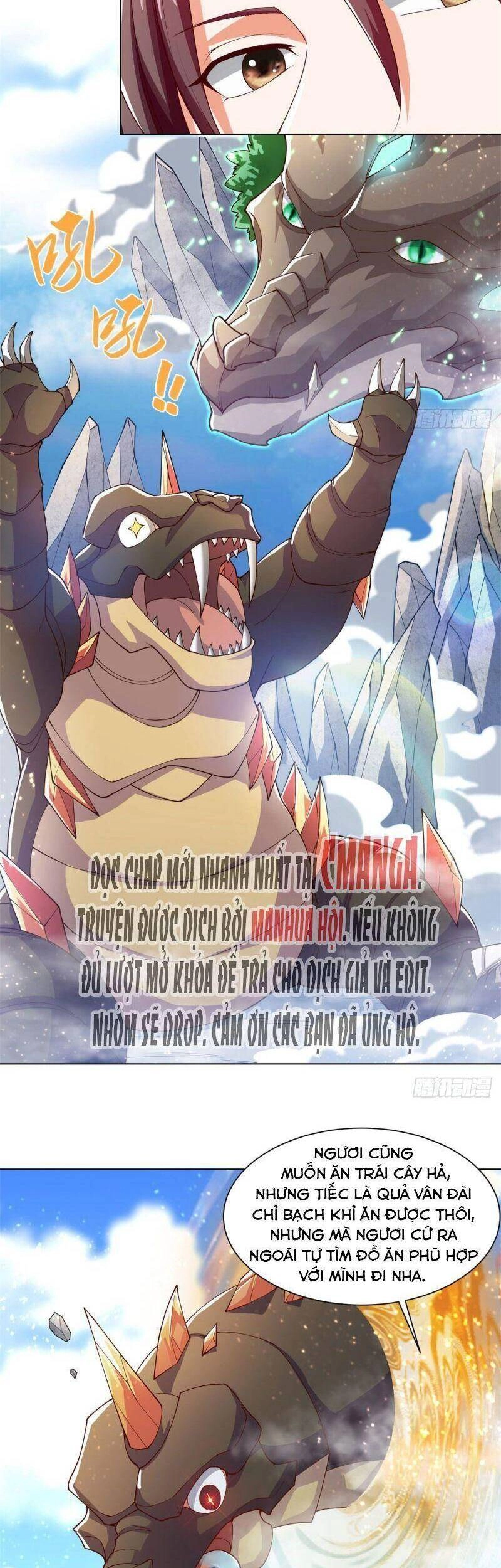 Mục Long Sư Chapter 90 - 18