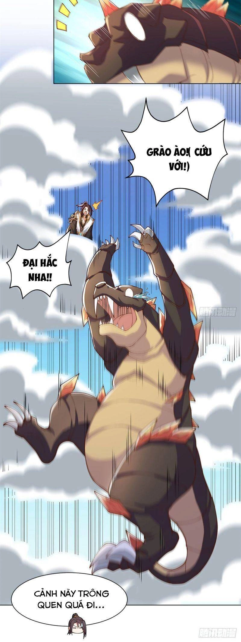 Mục Long Sư Chapter 90 - 20