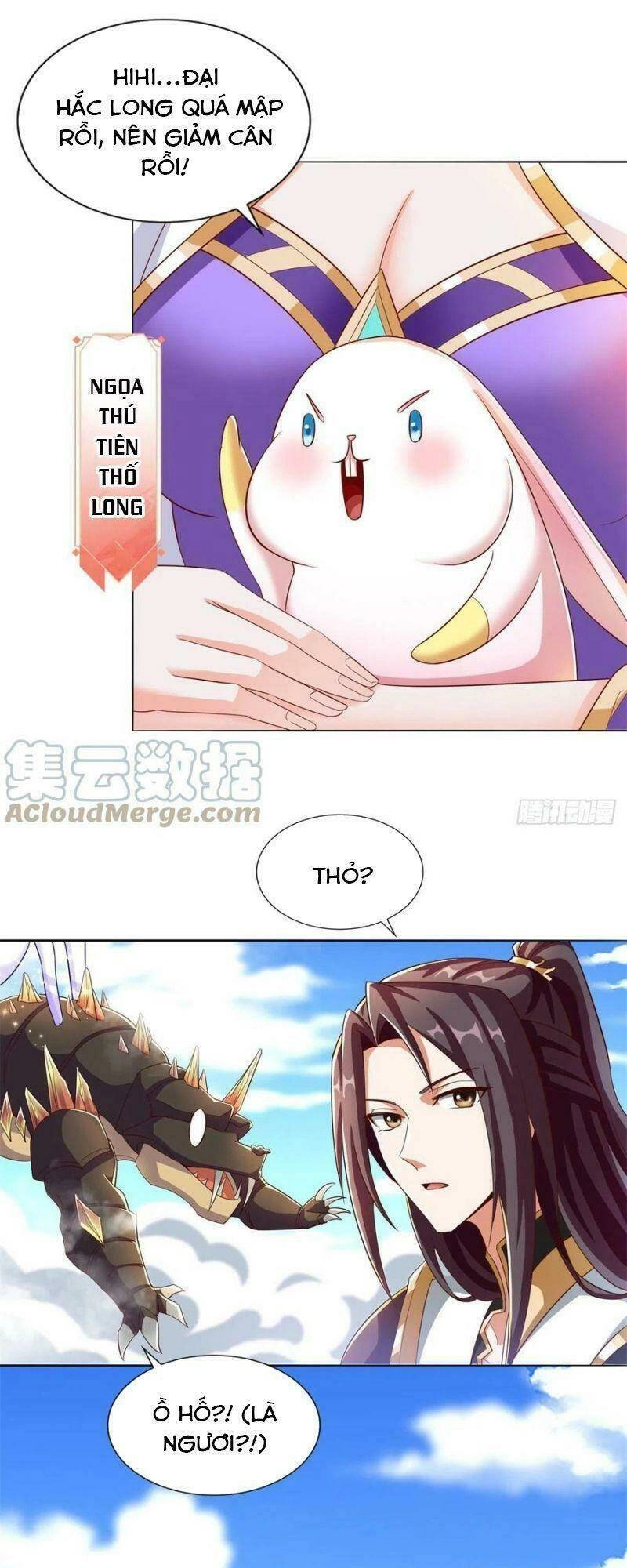 Mục Long Sư Chapter 91 - 1