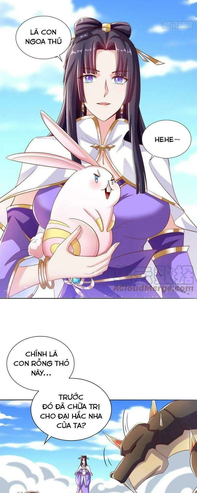 Mục Long Sư Chapter 91 - 2