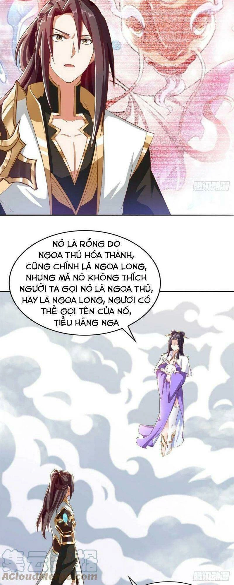Mục Long Sư Chapter 91 - 4