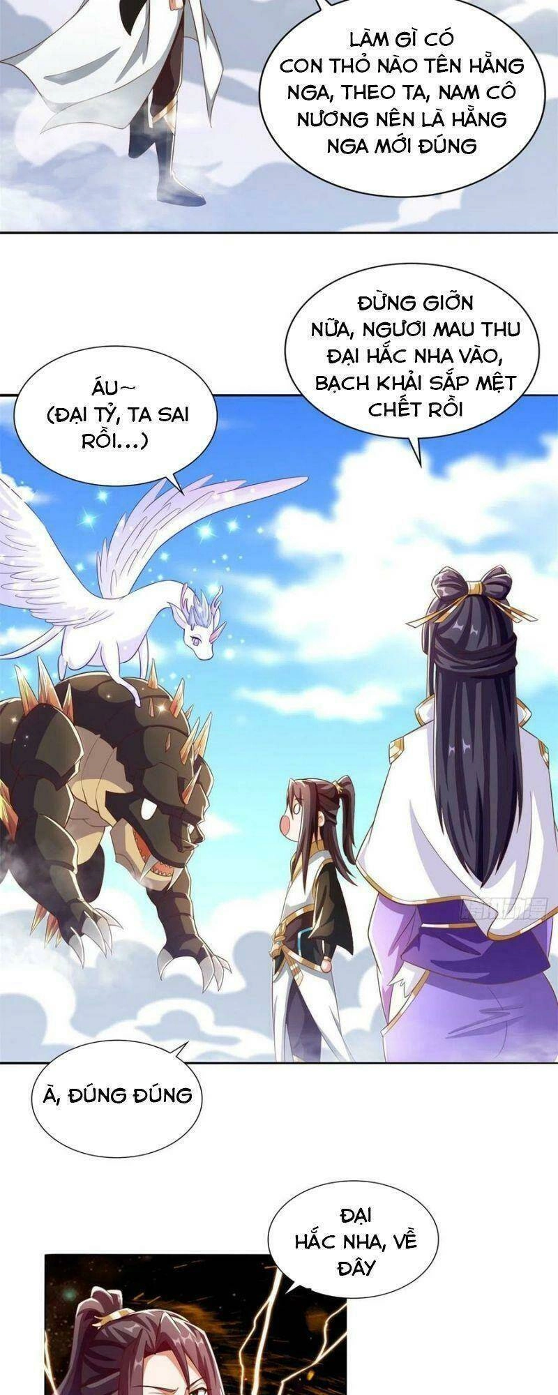 Mục Long Sư Chapter 91 - 5