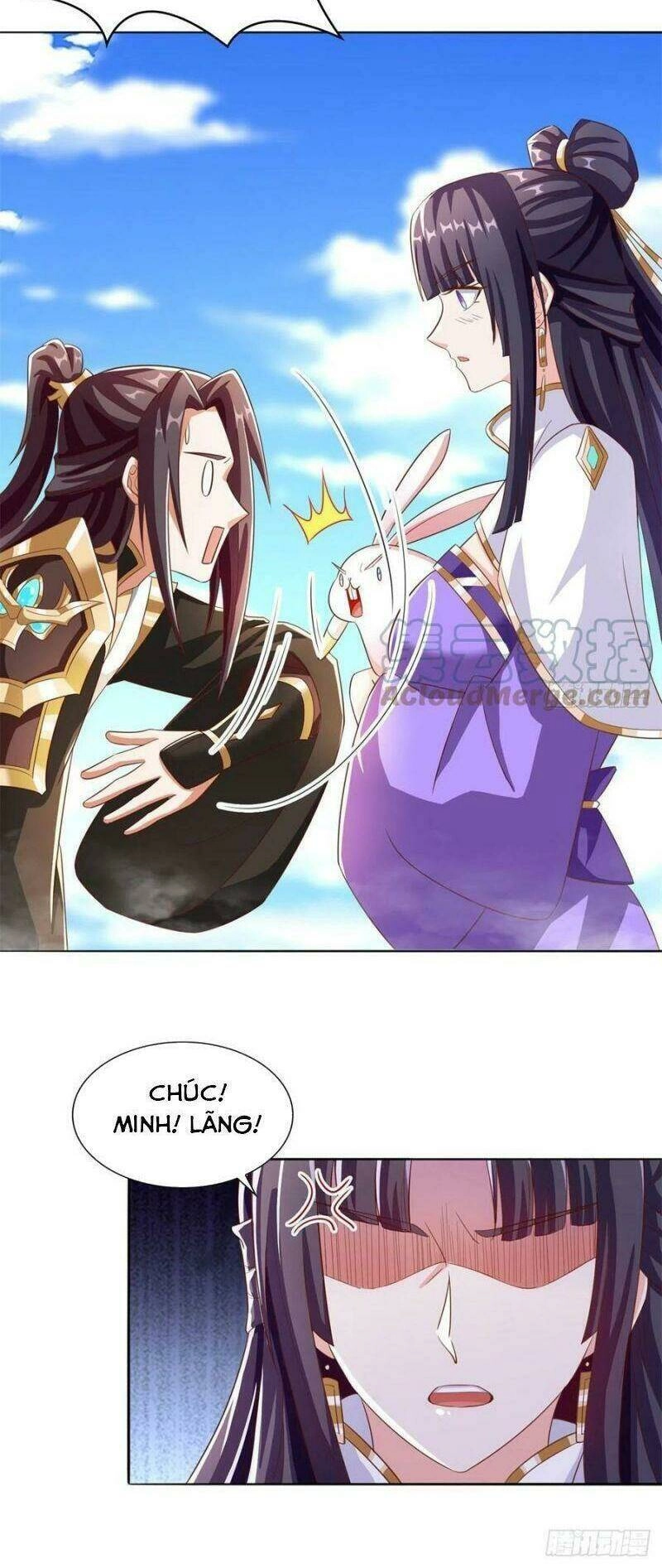 Mục Long Sư Chapter 91 - 8