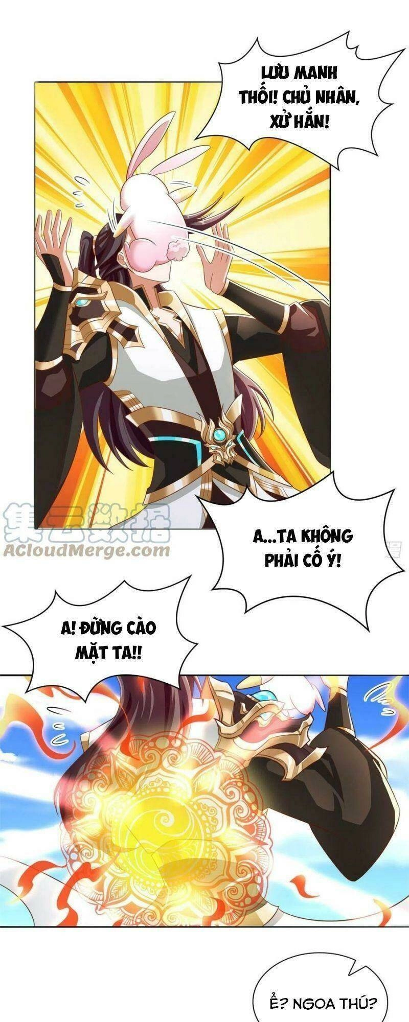 Mục Long Sư Chapter 91 - 9