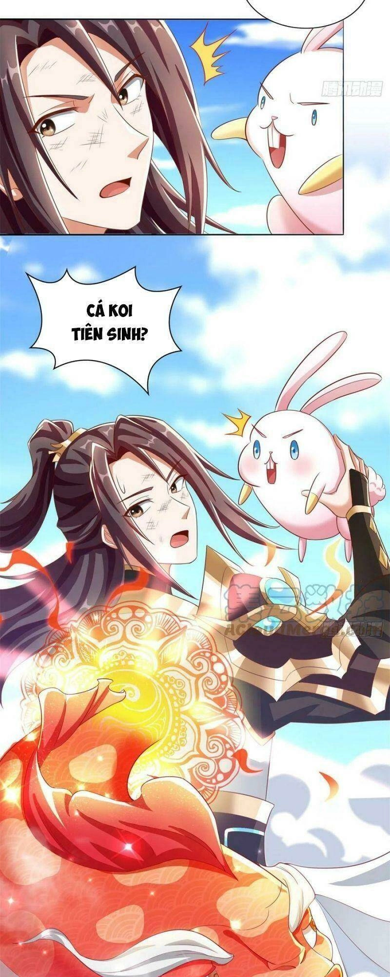 Mục Long Sư Chapter 91 - 10