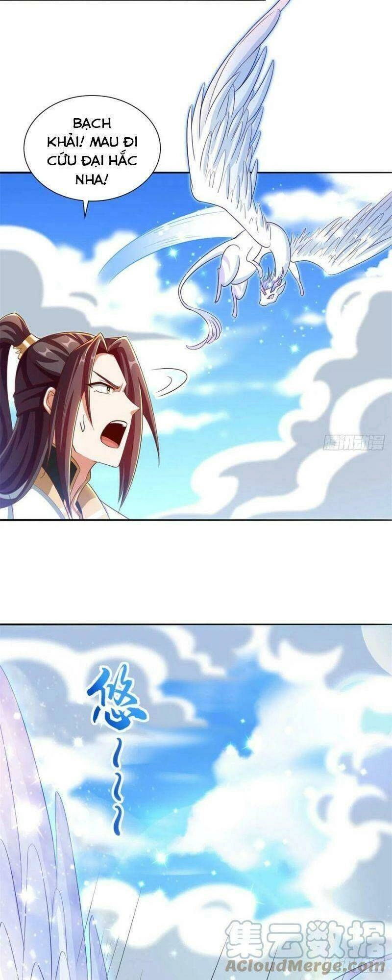 Mục Long Sư Chapter 91 - 18