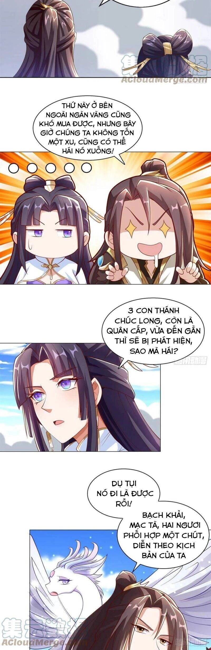 Mục Long Sư Chapter 92 - 3