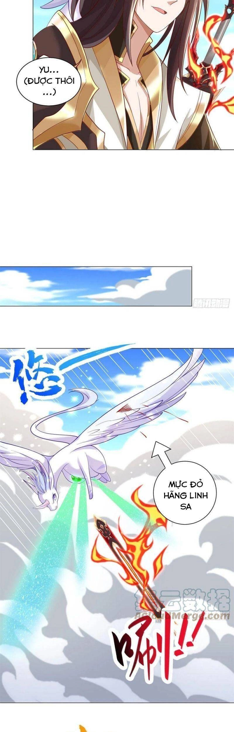 Mục Long Sư Chapter 92 - 4